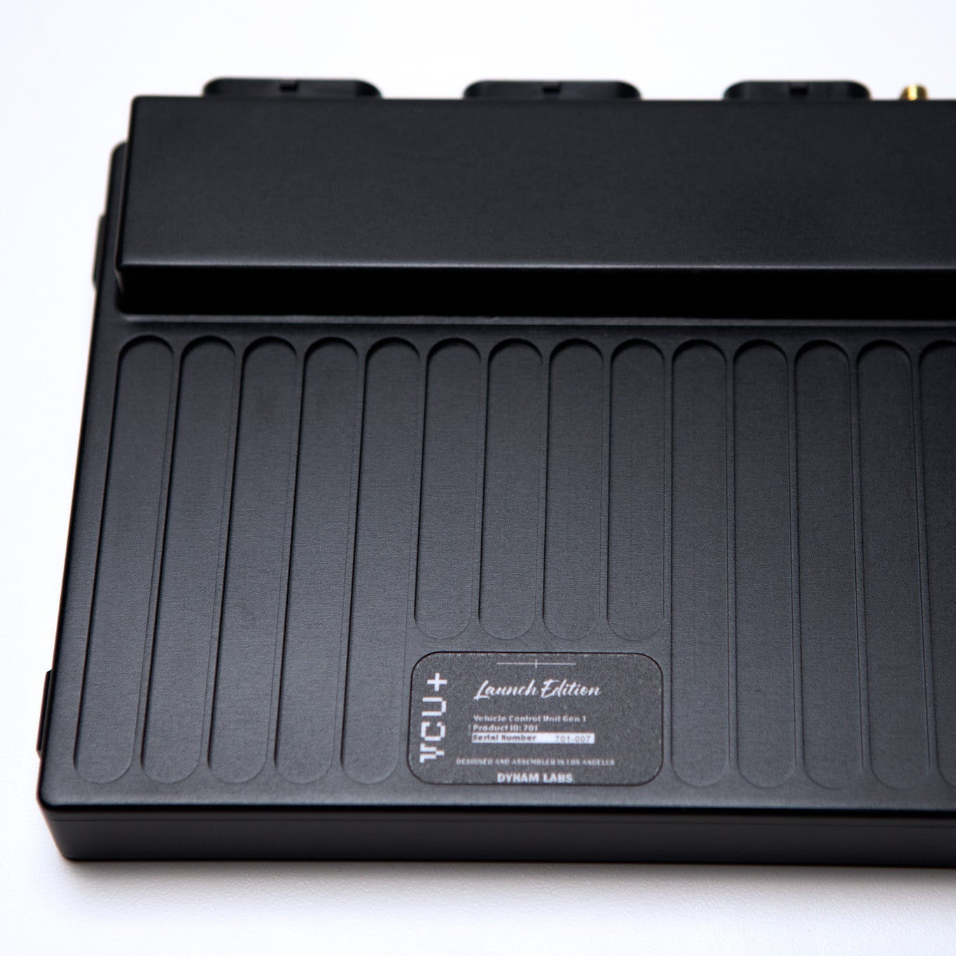 Dynam Labs VCU+: Launch Edition