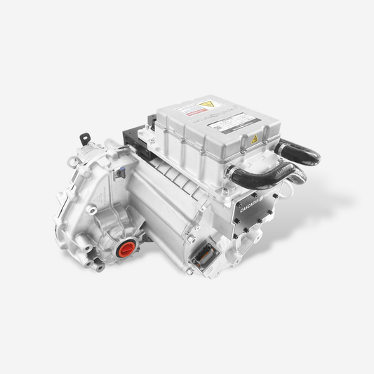 Cascadia Motion iDM-190 Complete EV Drive System (300 HP)