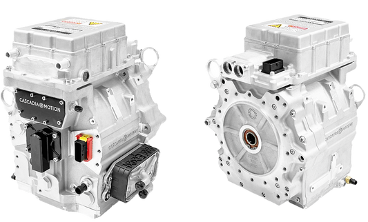 Cascadia Motion iM-225 Complete EV Drive System (300 HP)