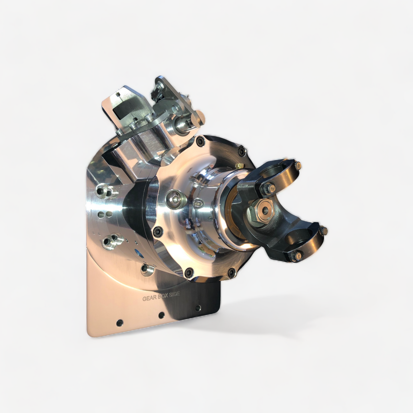 Cascadia Motion SS-250 / Divorced Inverter Complete EV Drive System (300 HP)