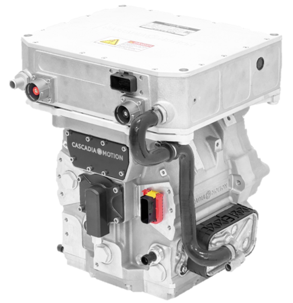 Cascadia Motion iM-375 Complete EV Drive System (500+ HP)