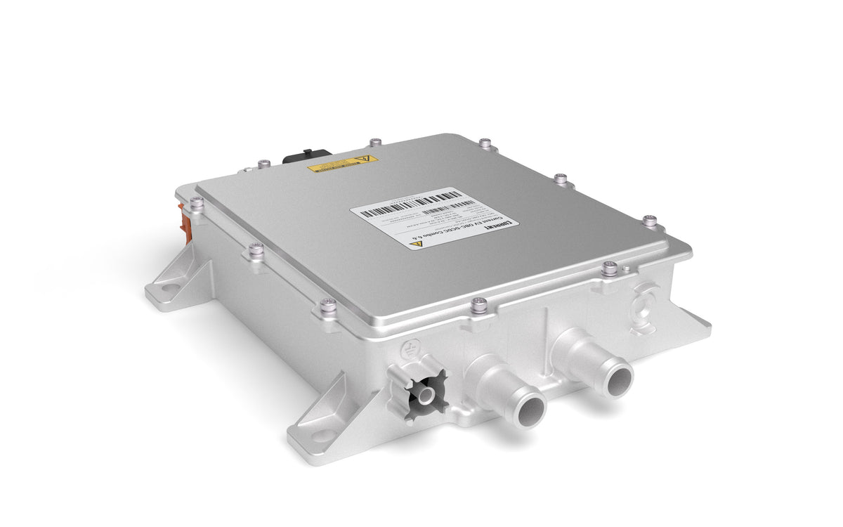 Current EV OBC-DCDC Combo 6.6 coolant-end