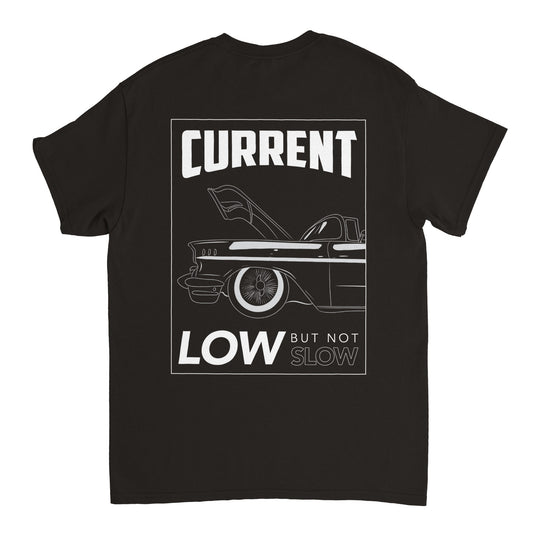 Low But Not Slow Unisex Crewneck T-shirt