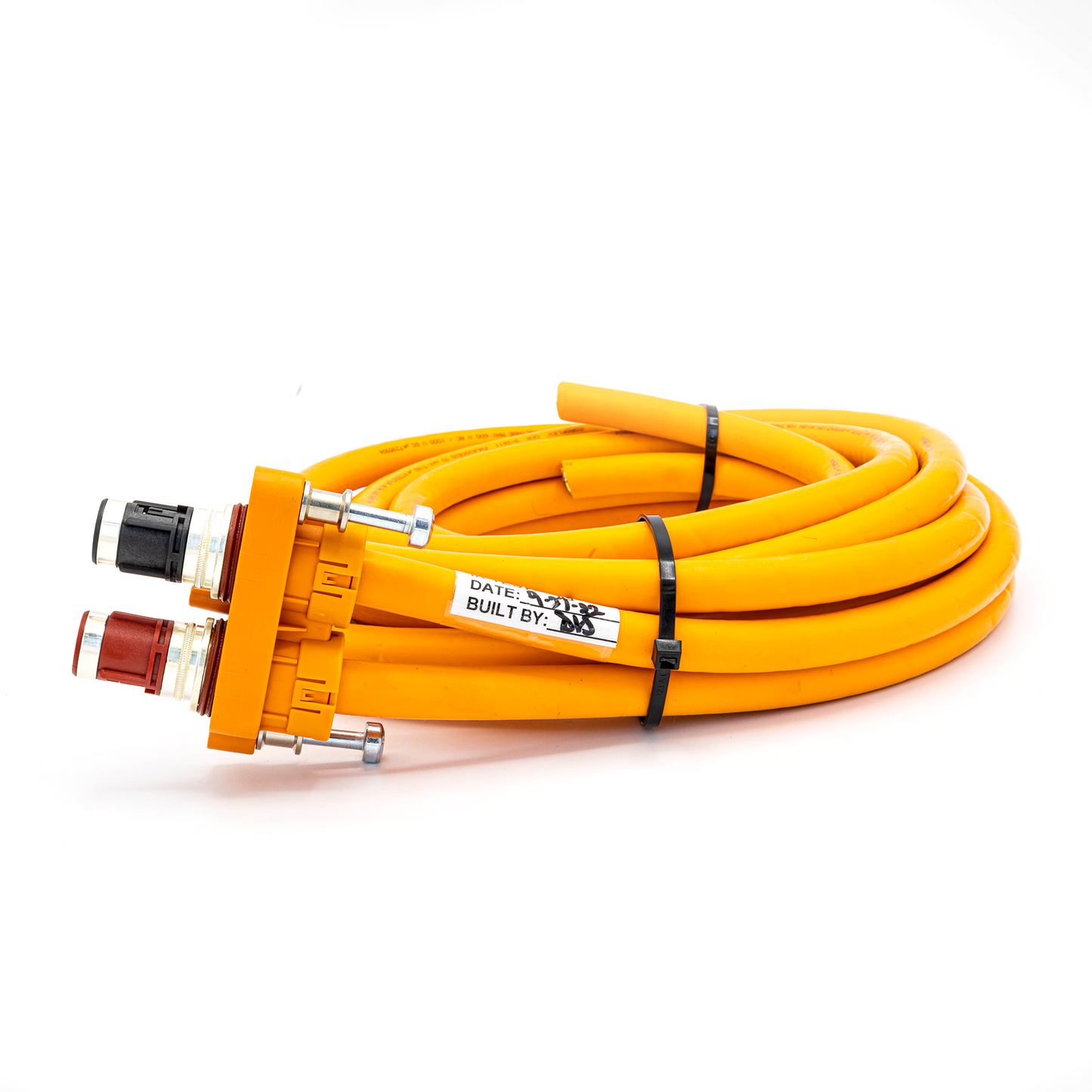 Cascadia Motion HPK 50mm2 DC Cable Set