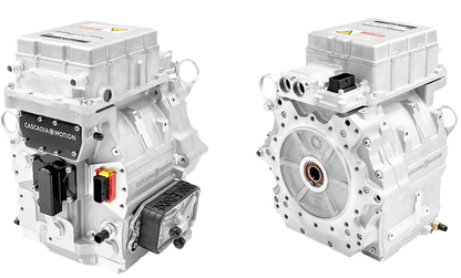 Cascadia Motion iM-225 Complete EV Drive System (300 HP)