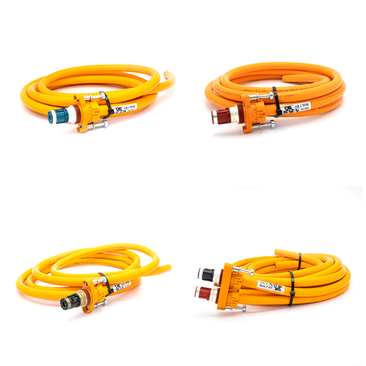 Cascadia Motion CM200 Cables Bundle