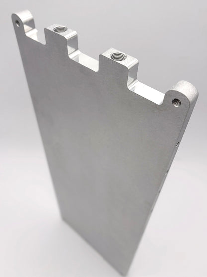Current LA Thermal Plate - Liquid Cooling Plate for LG E78 Battery Modules