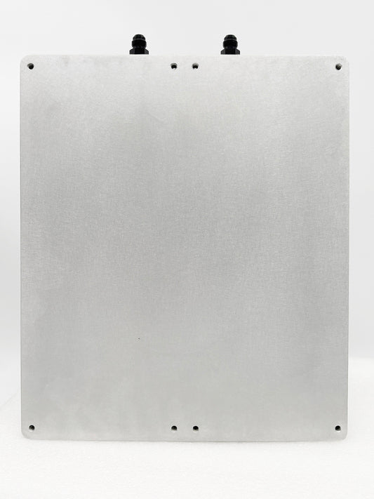 VDA Battery Module Cooling Plate - Double Square