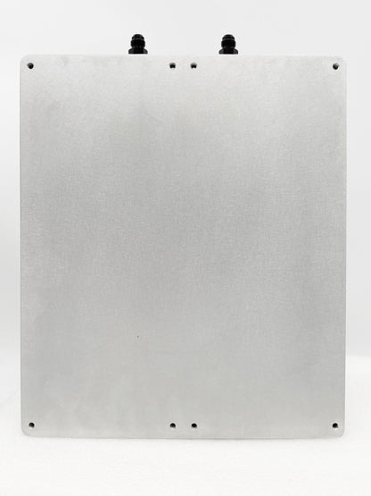 VDA Battery Module Cooling Plate - Double Square