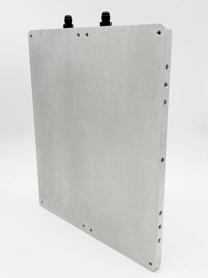 VDA Battery Module Cooling Plate - Double Square