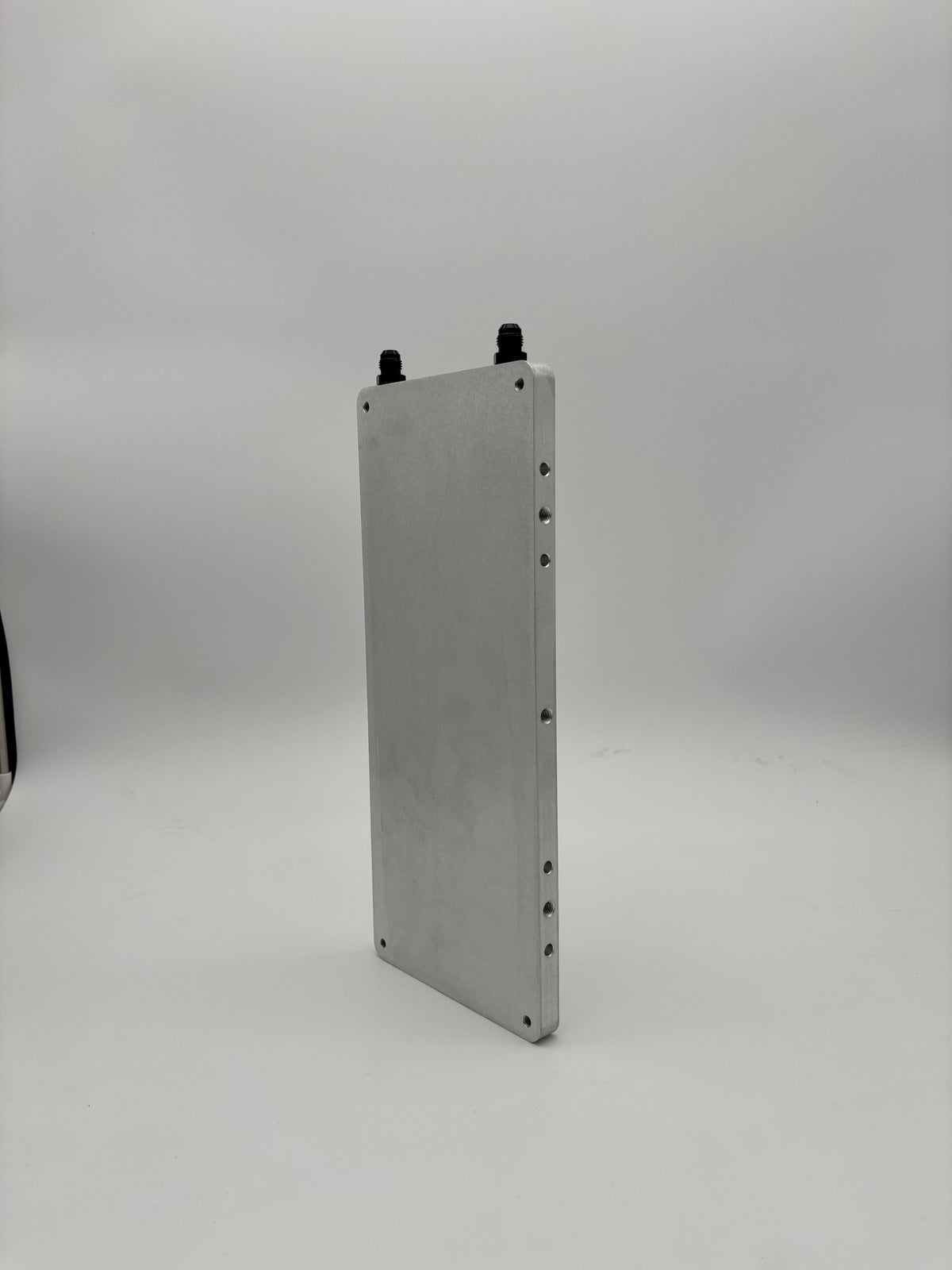 Single VDA battery module cooling plate