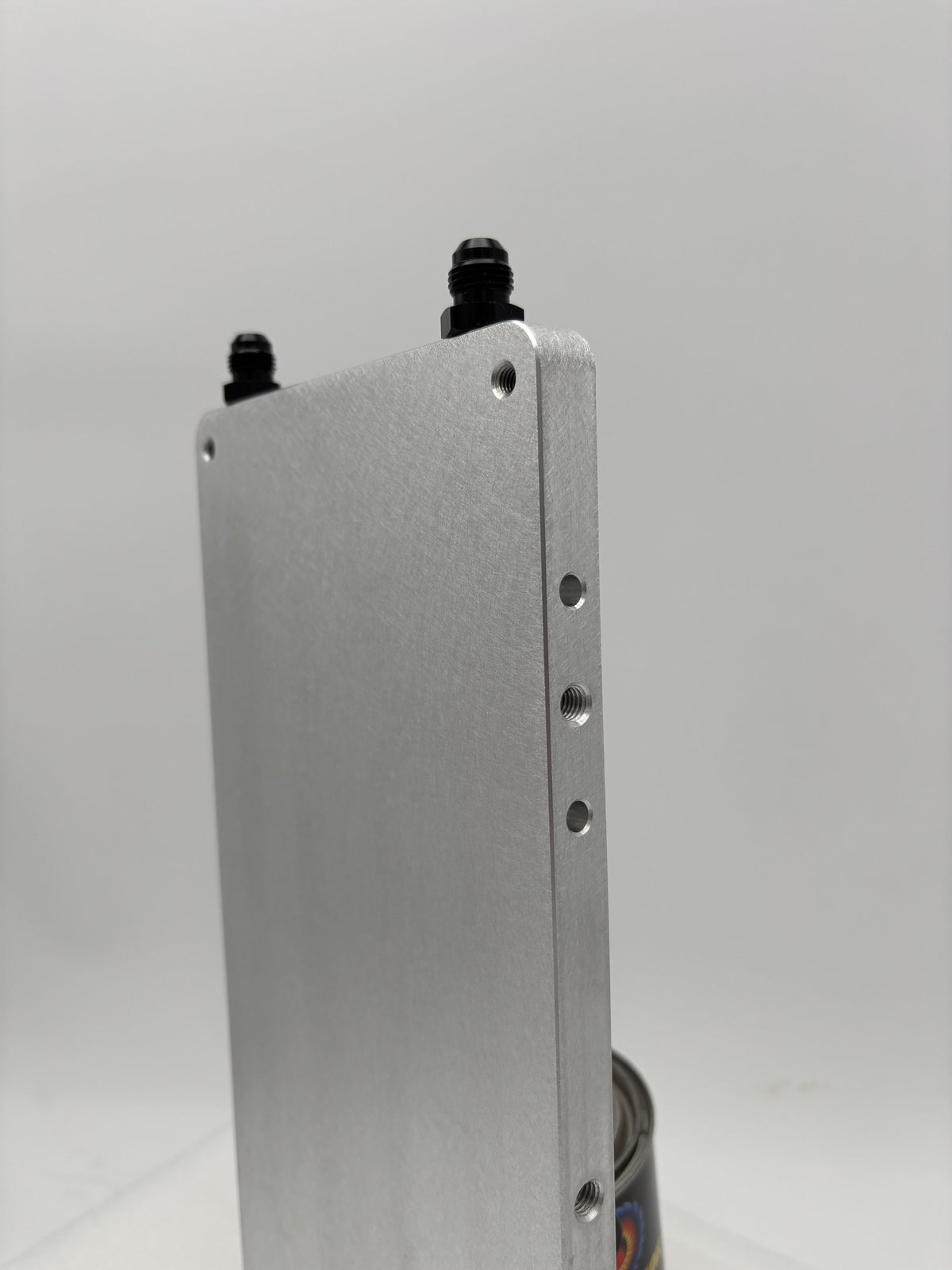 Single VDA battery module cooling plate