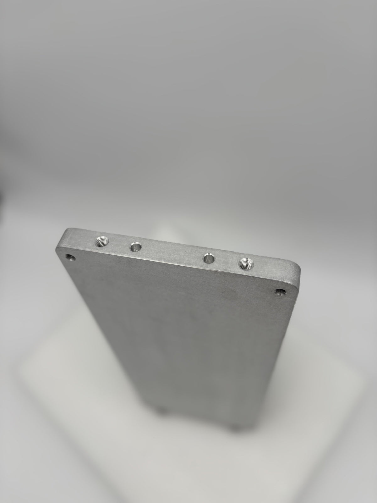 Single VDA battery module cooling plate
