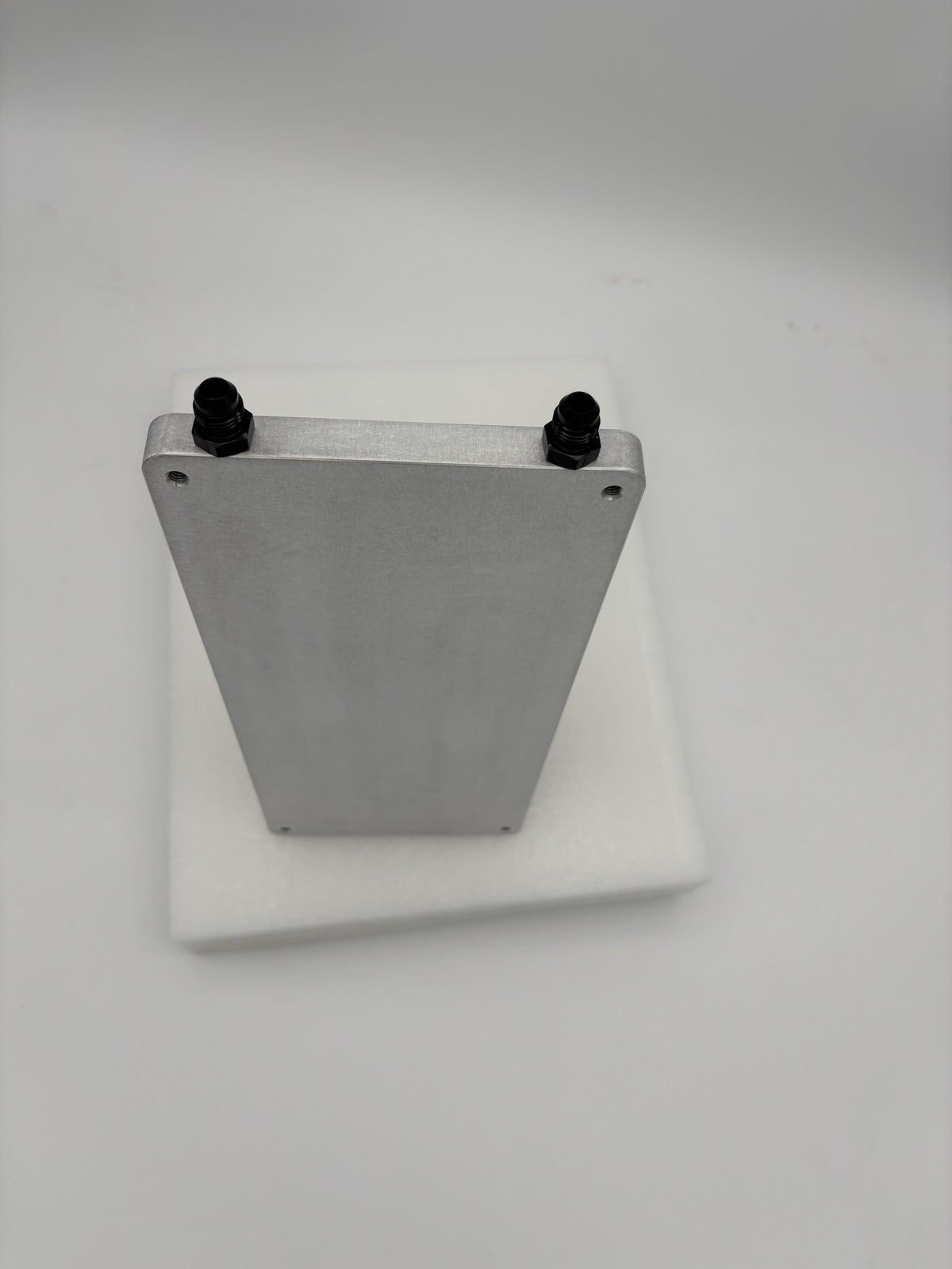 Single VDA battery module cooling plate