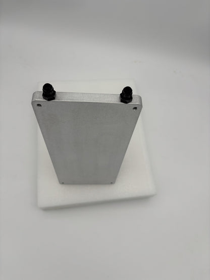 Single VDA battery module cooling plate
